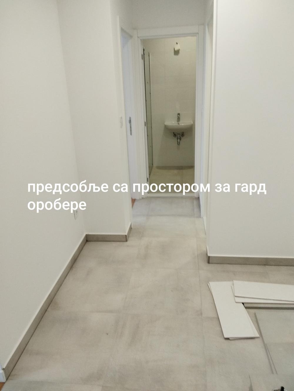 Slika 6 - Bul.Jovana Duicica 79 Knezev park, Dvosoban stan za izdavanje, 55m2